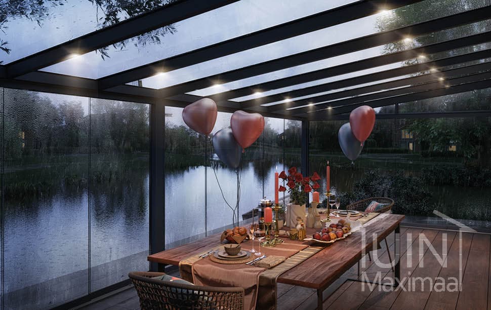 terrasoverkapping valentijnsdiner valentijnsdiner terrasoverkapping