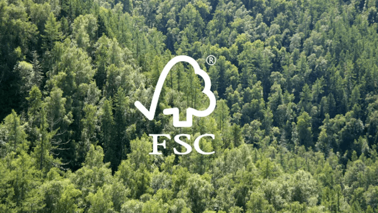 FSC-keurmerk en verantwoord bosbeheer FSC-keurmerk in een verantwoord beheerd bos