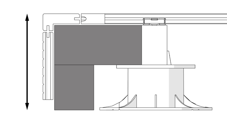 total-terrace-height