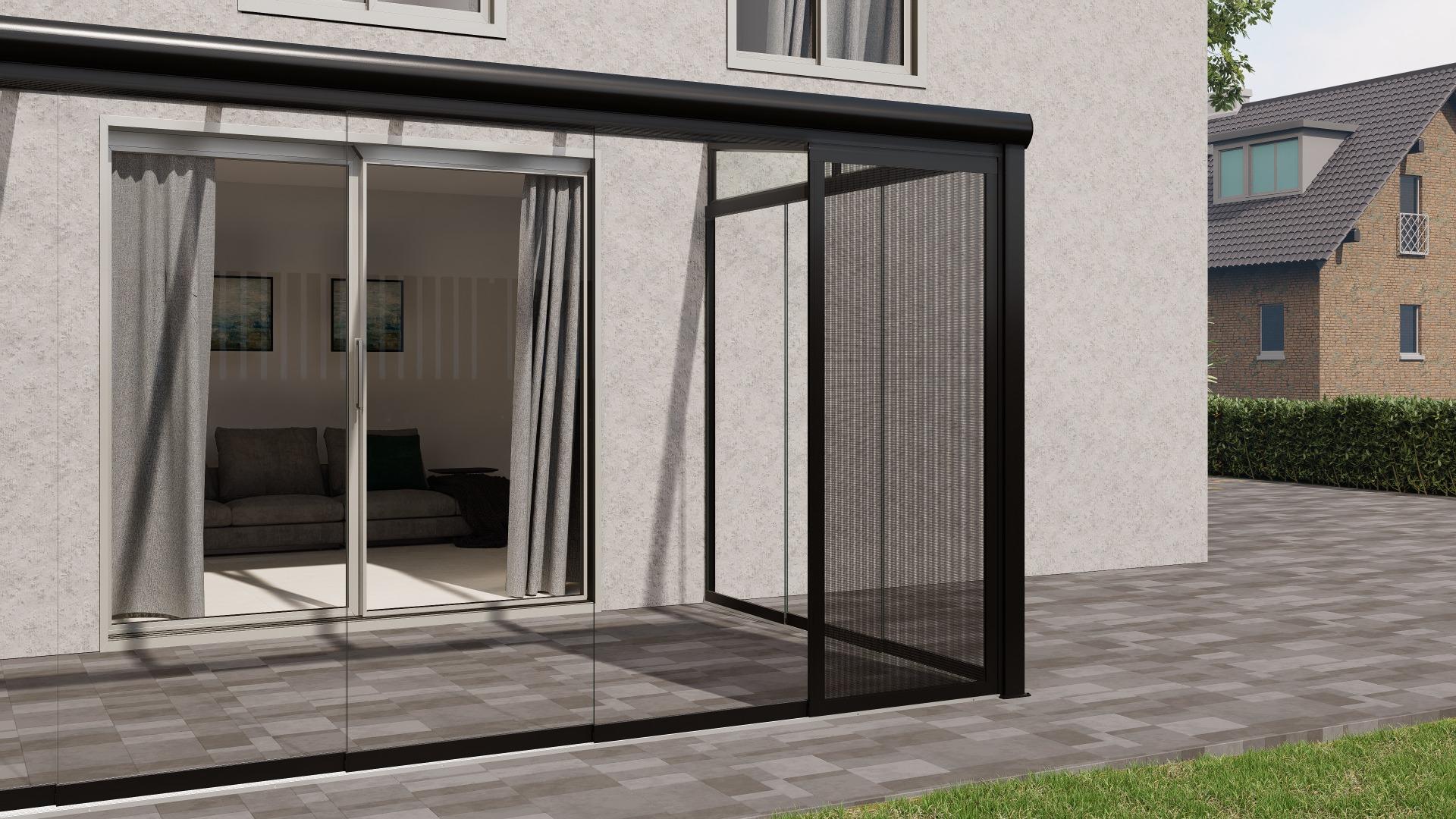 Gumax® Hor schuifdeur