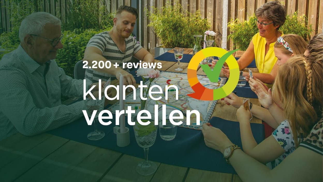 Klantenvertellen met meer dan 10.000+ reviews Klantenvertellen met meer dan 10.000+ reviews