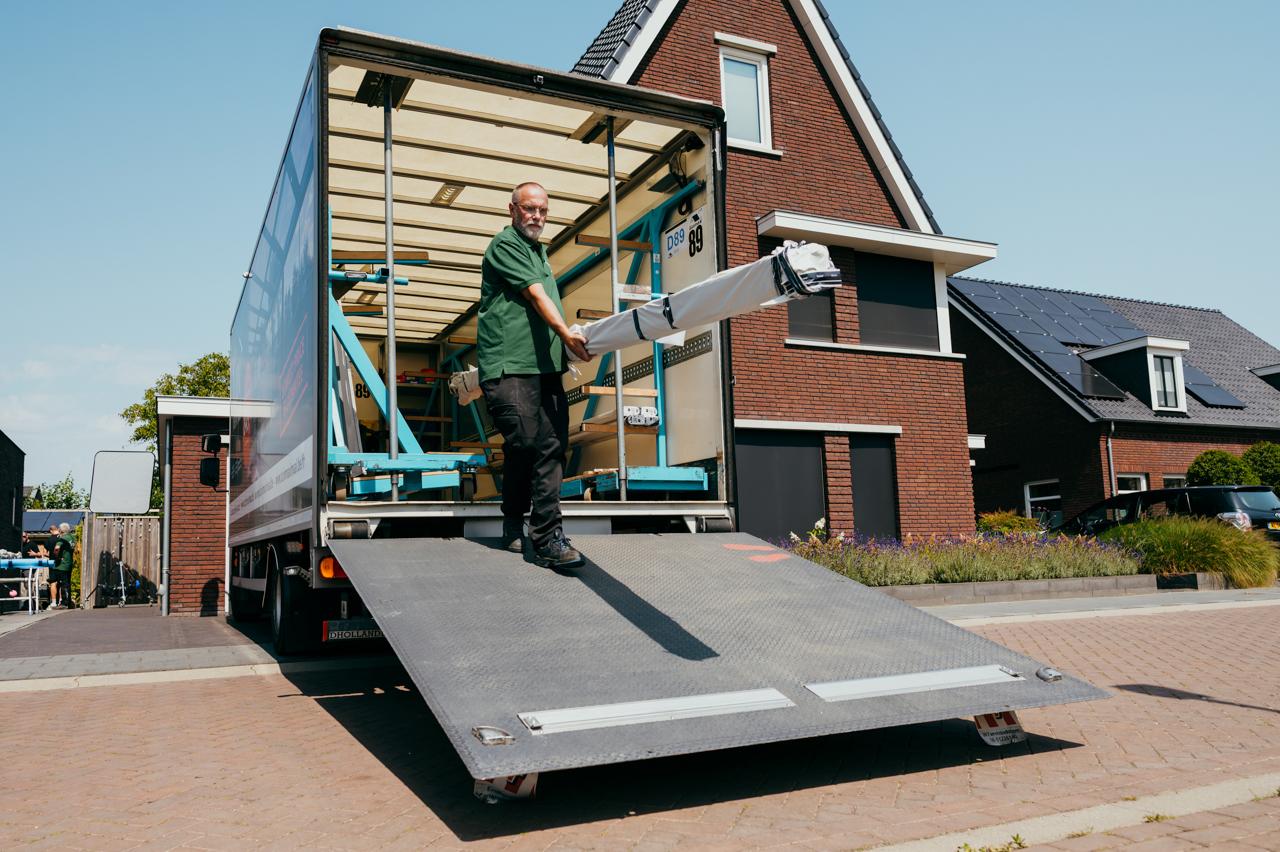 Gumax® dak upgrade pakket met glazen dakplaten