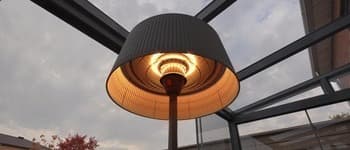 Gumax® staande terrasverwarmer Gumax® staande terrasverwarmer