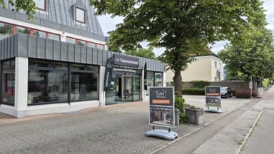 Showroom van Tuinmaximaal Ingolstadt