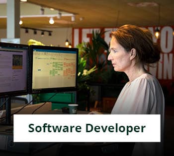 Software developer bij Tuinmaximaal