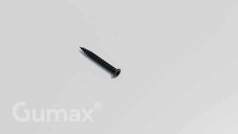 Gumax® houtschroeven T15 M4x35mm (100 stuks)