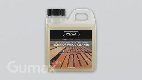 Woca exterior reiniger 1000 ml