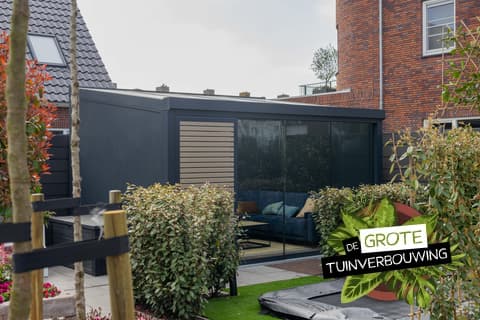 De Grote Tuinverbouwing aflevering 2 