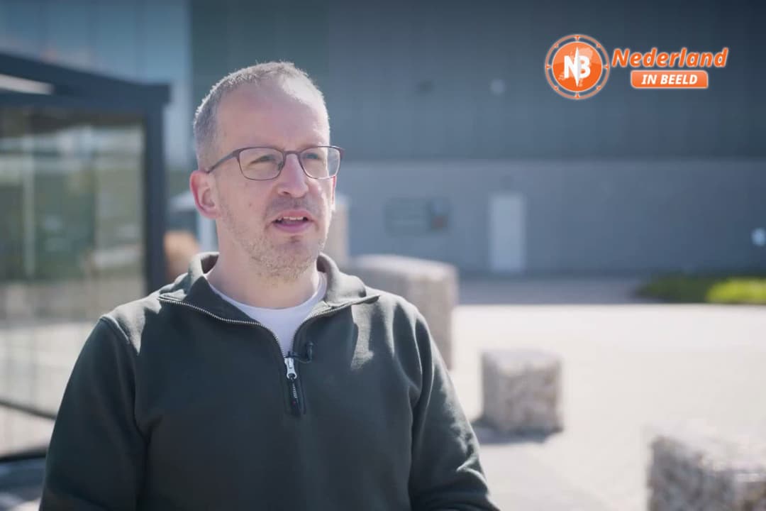 Tuinmaximaal bij Nederland in Beeld  